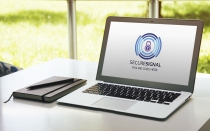 Secure Signal Logo Screenshot 2