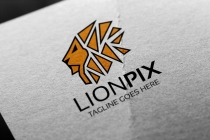 Lionpix Logo Screenshot 1