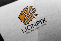 Lionpix Logo Screenshot 2