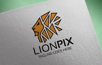Lionpix Logo Screenshot 3