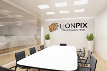Lionpix Logo Screenshot 4