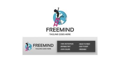 Free Mind Logo