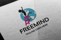 Free Mind Logo Screenshot 2