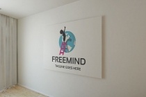 Free Mind Logo Screenshot 3