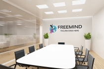 Free Mind Logo Screenshot 4