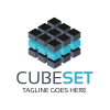 Cube Set Logo