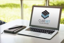 Cube Set Logo Screenshot 3