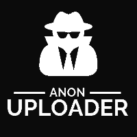 AnonUpload - Anonymous Upload Website