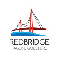 Red Bridge Logo