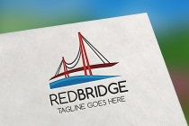 Red Bridge Logo Screenshot 1
