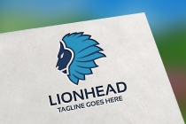 Epic Lion King Logo Screenshot 1