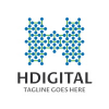 hdigital-letter-h-logo