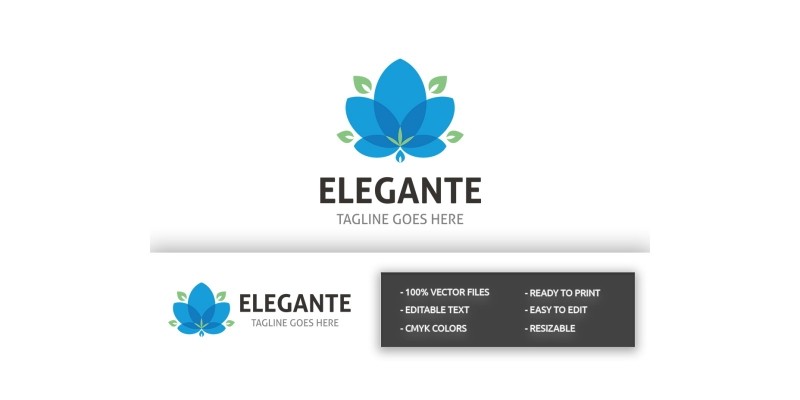 Elegante Logo