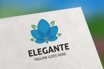 Elegante Logo Screenshot 1