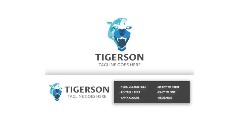 Tigerson Logo