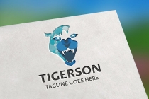 Tigerson Logo Screenshot 1