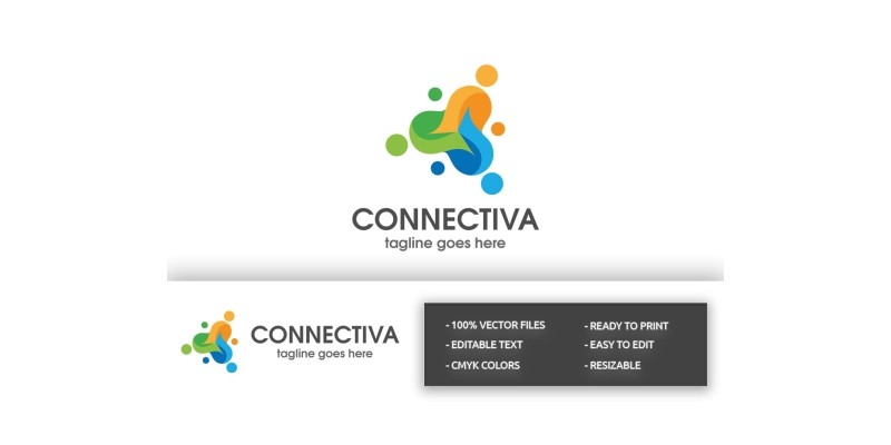 Connectiva Logo