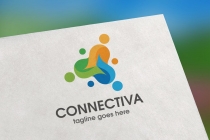Connectiva Logo Screenshot 1
