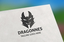 Dragonnes Logo Screenshot 1