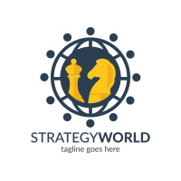 Strategy World Logo