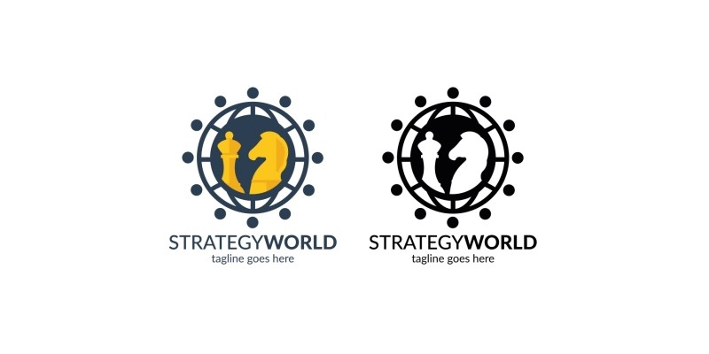 Strategy World Logo