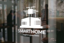 Smart Home Pro Logo Screenshot 1