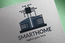 Smart Home Pro Logo Screenshot 2
