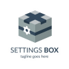 Settings Box Logo