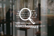Search Market Logo Screenshot 1