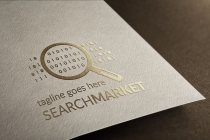 Search Market Logo Screenshot 2
