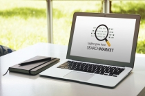 Search Market Logo Screenshot 5