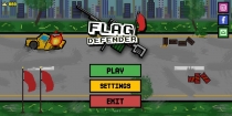 Flag Defender - Completed Unity Project Screenshot 2