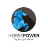 Horse Pro Power Logo