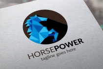 Horse Pro Power Logo Screenshot 5