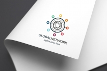Global Trading Logo Screenshot 1