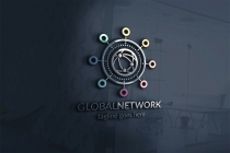 Global Trading Logo Screenshot 3