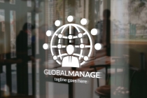 Global Manage Logo Screenshot 1