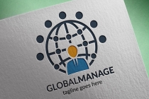 Global Manage Logo Screenshot 2