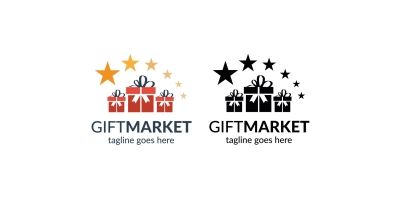 Gift Market Logo