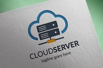 Net Cloud Server Logo Screenshot 1