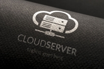 Net Cloud Server Logo Screenshot 4