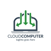 Cloud Computer Logo
