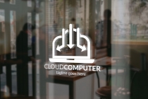 Cloud Computer Logo Screenshot 4
