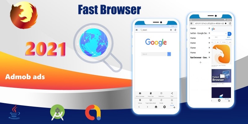 Fast Browser - Full Android Source Code