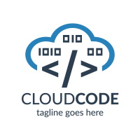 Cloud Code Logo