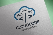 Cloud Code Logo Screenshot 1