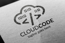Cloud Code Logo Screenshot 2
