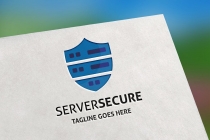 Server Secure Logo Screenshot 1