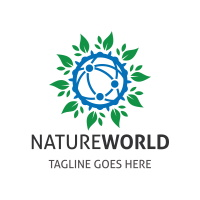 Nature World Logo