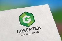Greentek Letter G Log Screenshot 1